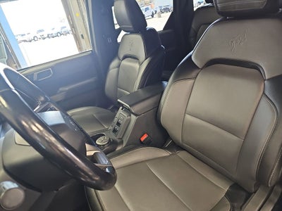 2023 Ford Bronco Everglades