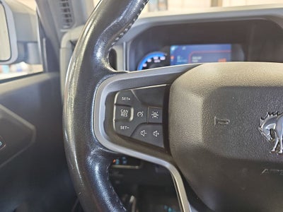 2023 Ford Bronco Everglades