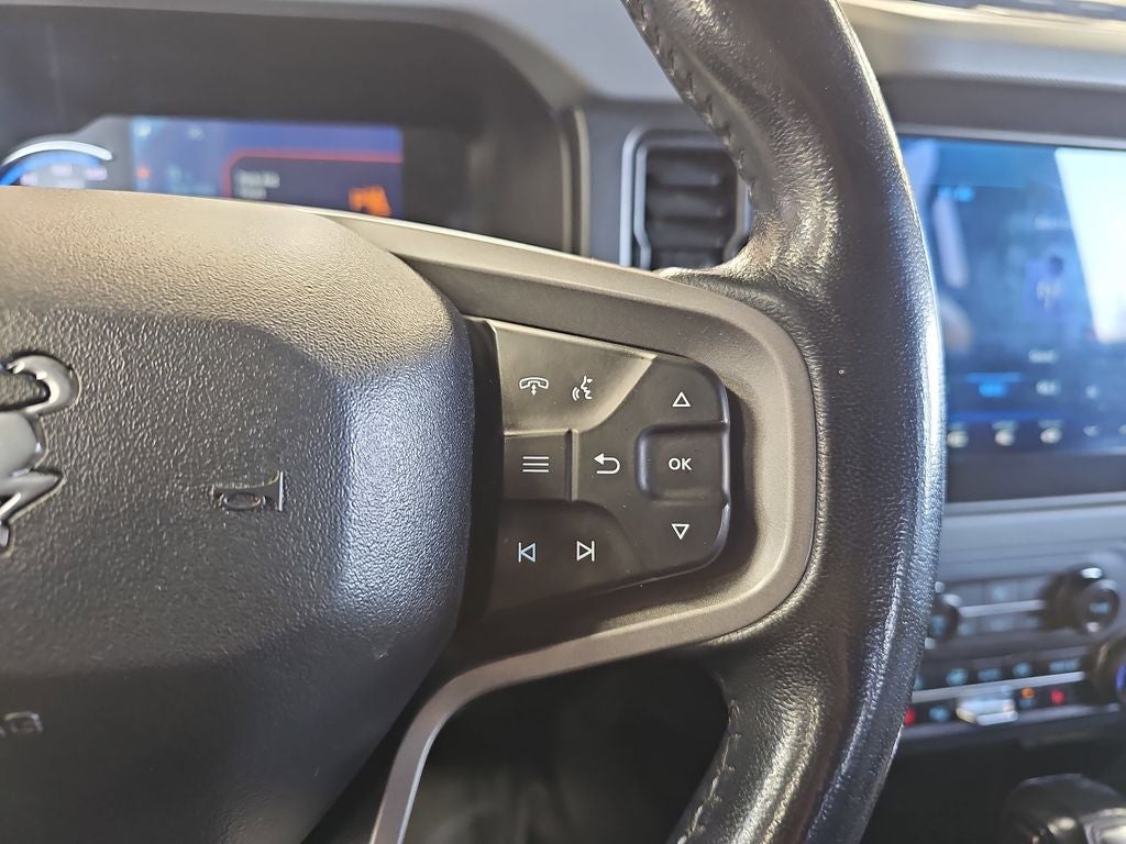 2023 Ford Bronco Everglades