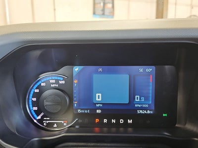 2023 Ford Bronco Everglades