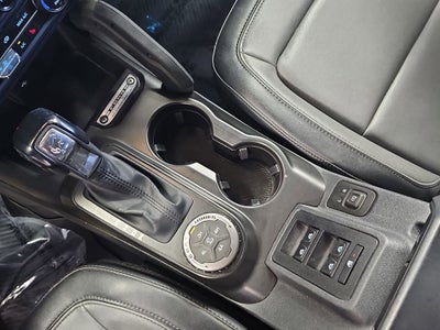 2023 Ford Bronco Everglades