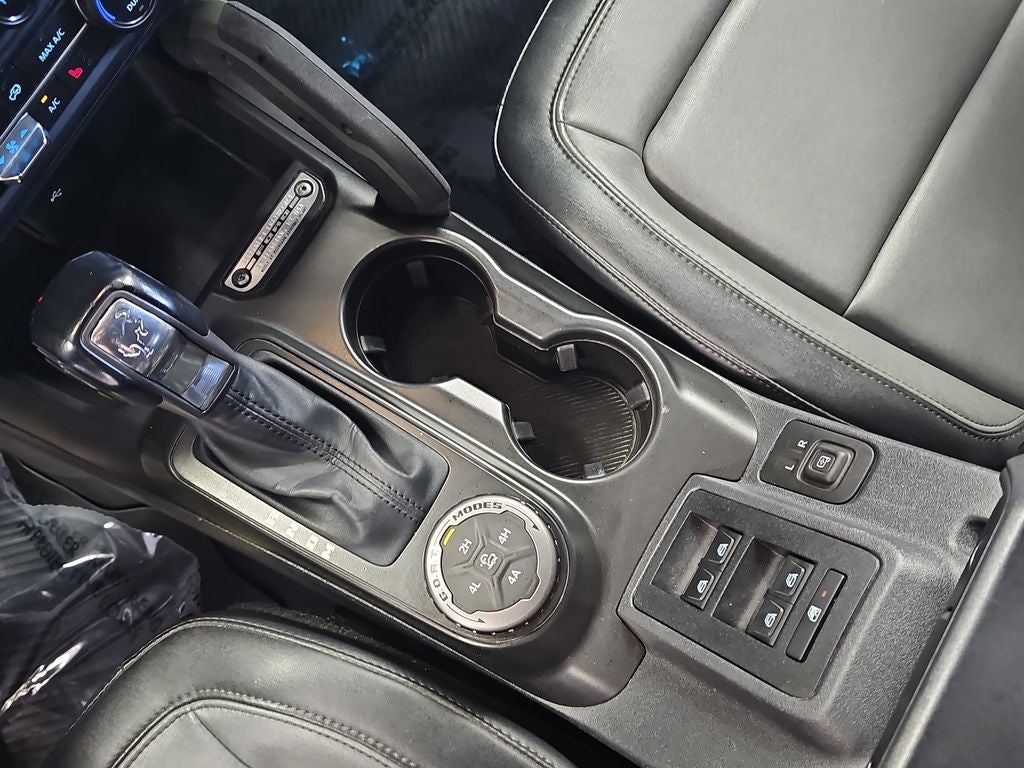 2023 Ford Bronco Everglades