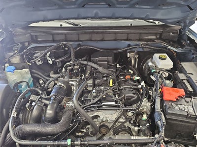 2023 Ford Bronco Everglades