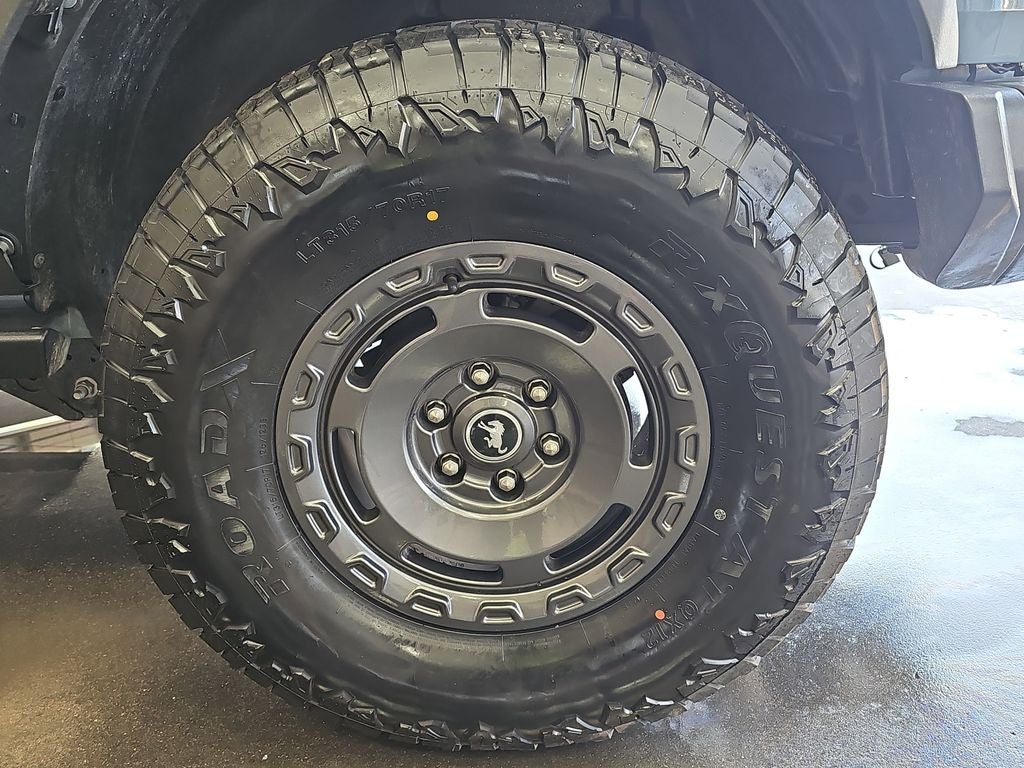 2023 Ford Bronco Everglades