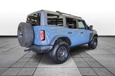 2023 Ford Bronco Everglades