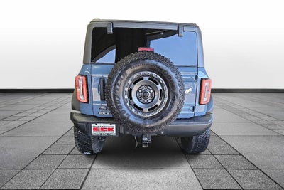 2023 Ford Bronco Everglades