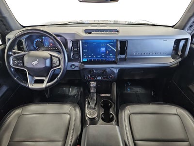 2023 Ford Bronco Everglades