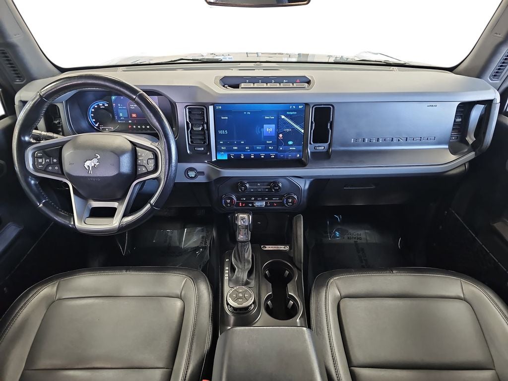 2023 Ford Bronco Everglades