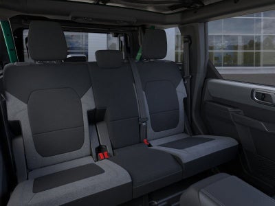 2025 Ford Bronco Base Sasquatch Pkg