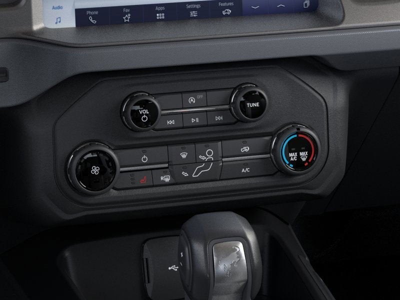 2025 Ford Bronco Base Sasquatch Pkg