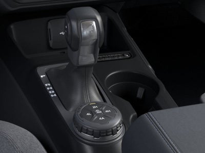 2025 Ford Bronco Base Sasquatch Pkg