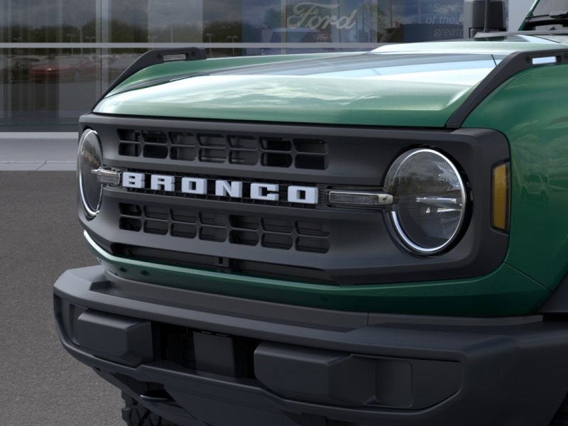 2025 Ford Bronco Base Sasquatch Pkg