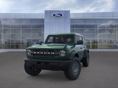 2025 Ford Bronco Base Sasquatch Pkg