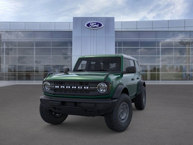 2025 Ford Bronco Base Sasquatch Pkg