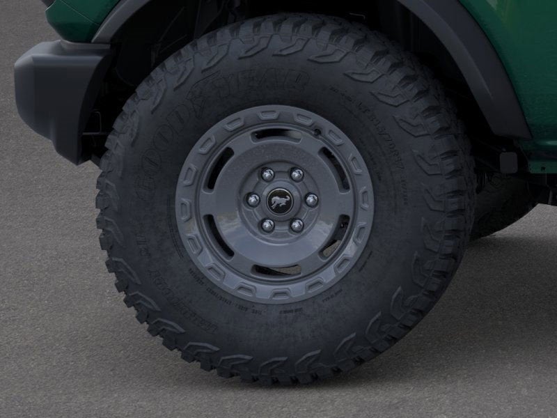 2025 Ford Bronco Base Sasquatch Pkg