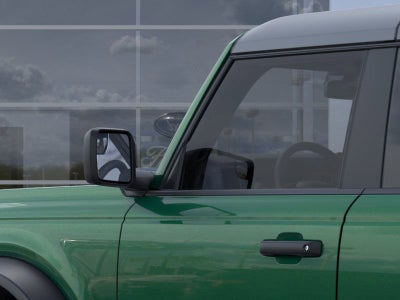 2025 Ford Bronco Base Sasquatch Pkg