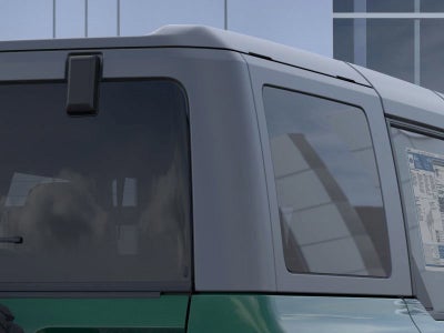 2025 Ford Bronco Base Sasquatch Pkg