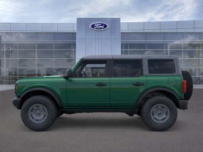 2025 Ford Bronco Base Sasquatch Pkg