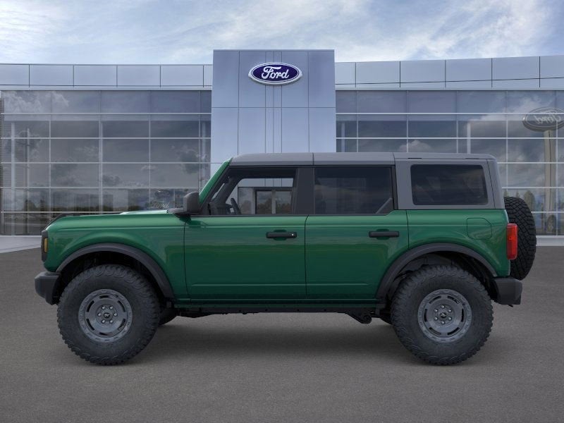 2025 Ford Bronco Base Sasquatch Pkg