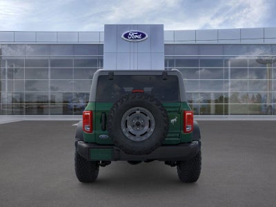 2025 Ford Bronco Base Sasquatch Pkg