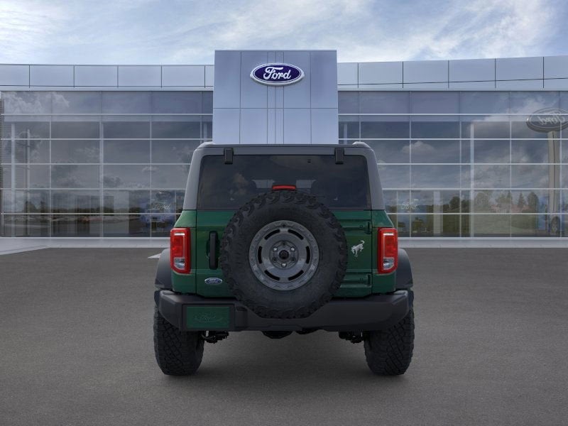 2025 Ford Bronco Base Sasquatch Pkg