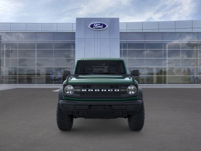 2025 Ford Bronco Base Sasquatch Pkg