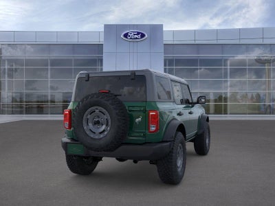 2025 Ford Bronco Base Sasquatch Pkg