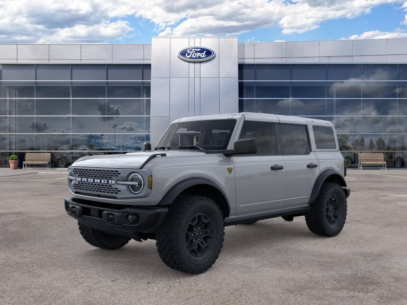 2026 Ford Bronco 4-Door Badlands
