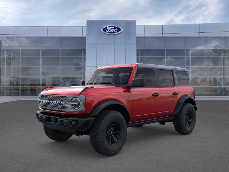 2026 Ford Bronco Badlands 4x4's photo