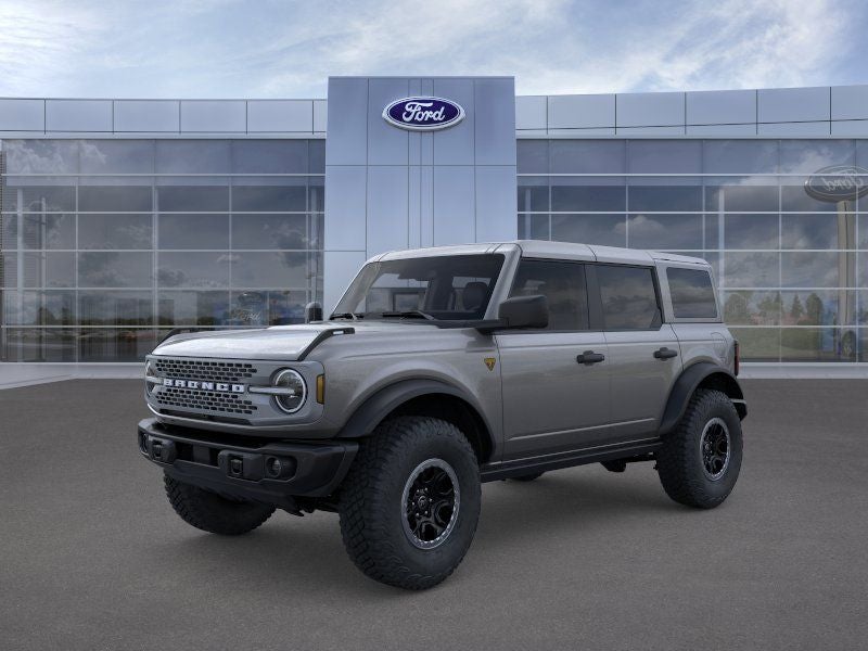 2026 Ford Bronco Badlands 4x4's photo