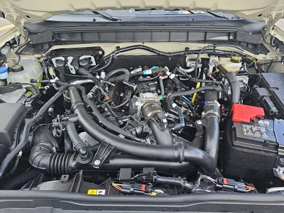 2026 Ford Bronco Badlands RTR