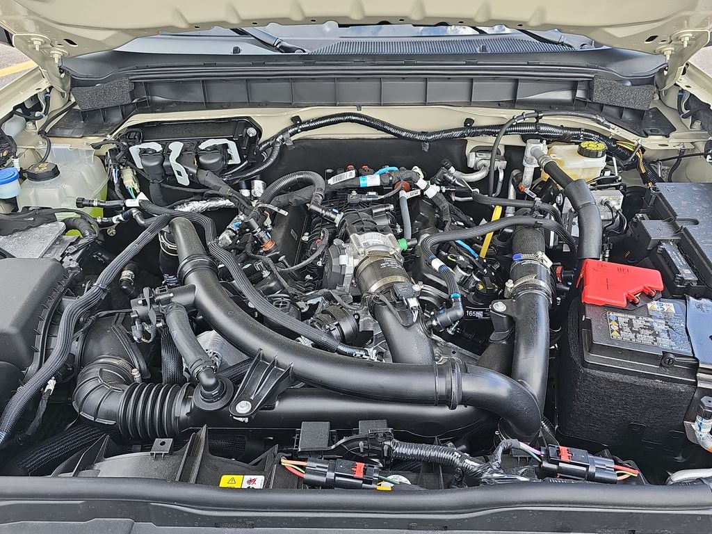 2026 Ford Bronco Badlands RTR