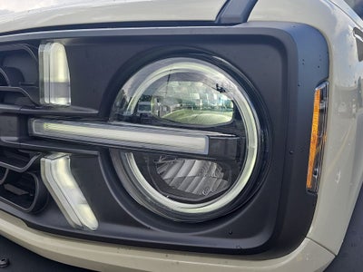 2026 Ford Bronco Badlands RTR