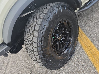 2026 Ford Bronco Badlands RTR