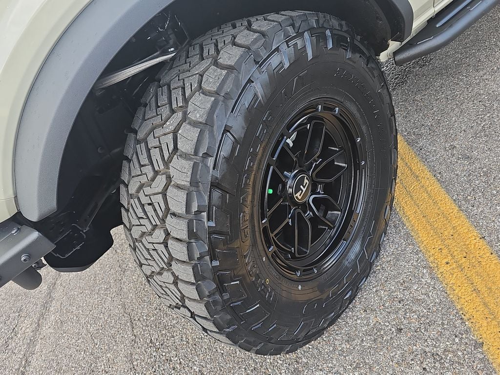 2026 Ford Bronco Badlands RTR