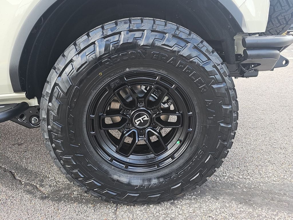 2026 Ford Bronco Badlands RTR