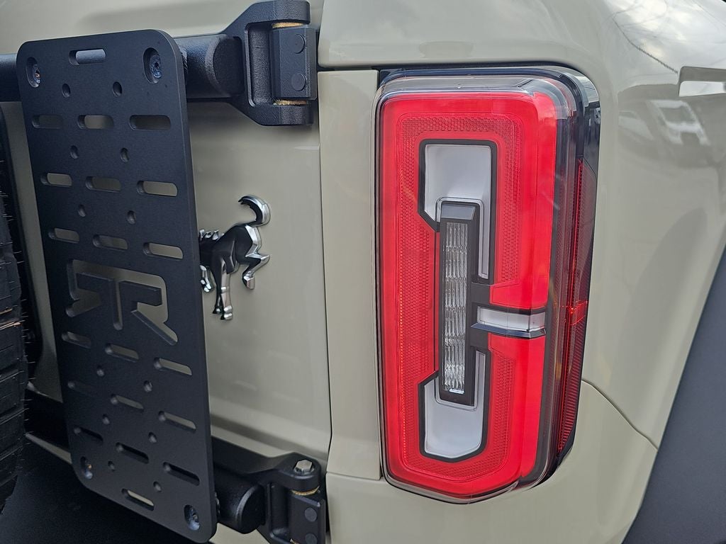 2026 Ford Bronco Badlands RTR