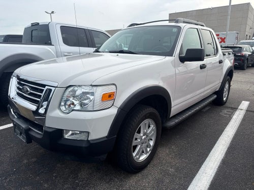 2010 Ford Explorer Sport Trac XLT