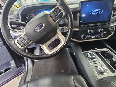 2024 Ford Expedition Max XLT