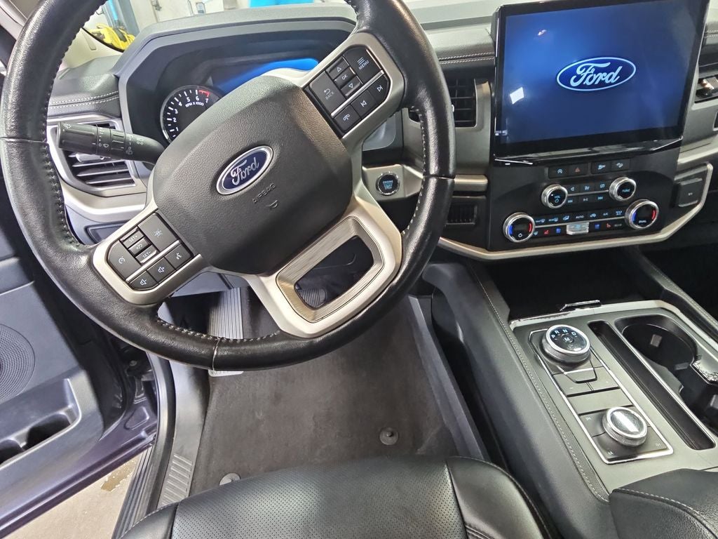 2024 Ford Expedition Max XLT