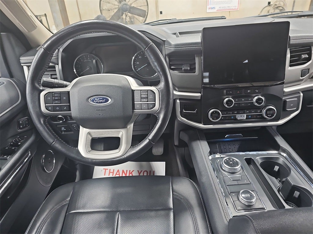 2023 Ford Expedition Max XLT