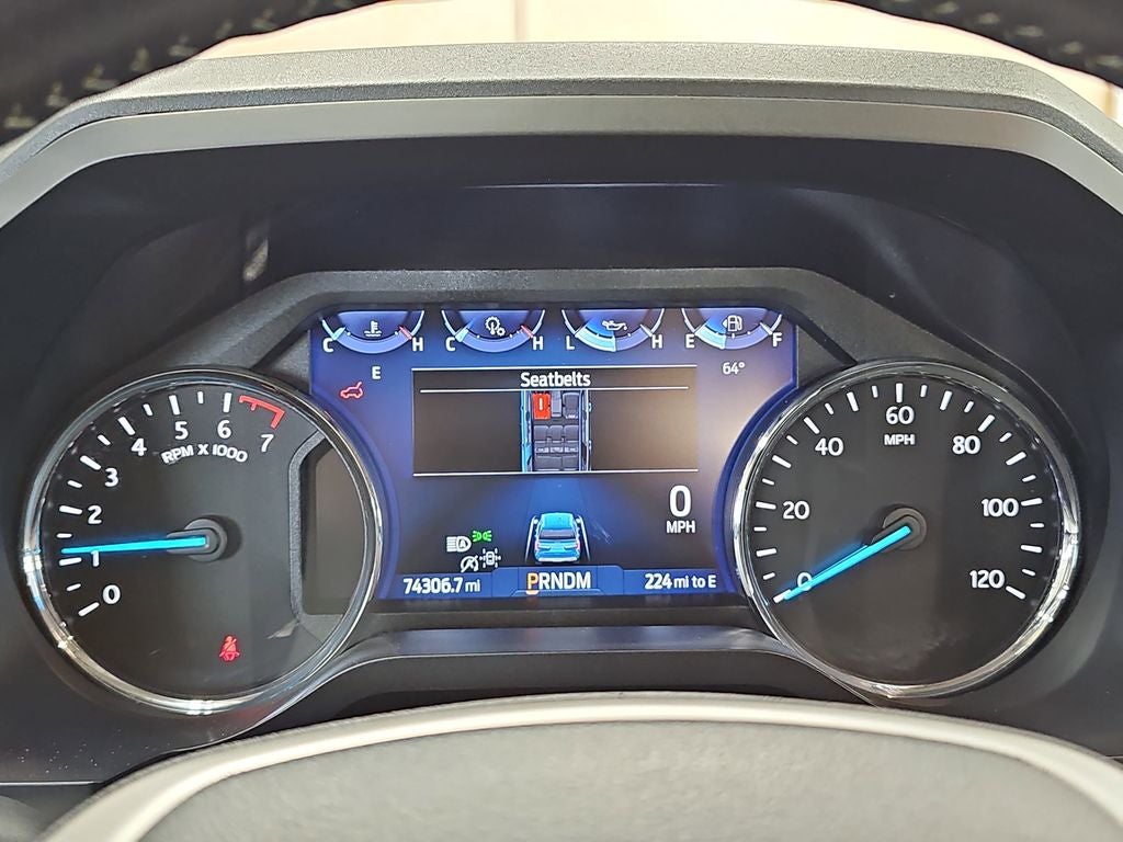 2024 Ford Expedition Max XLT