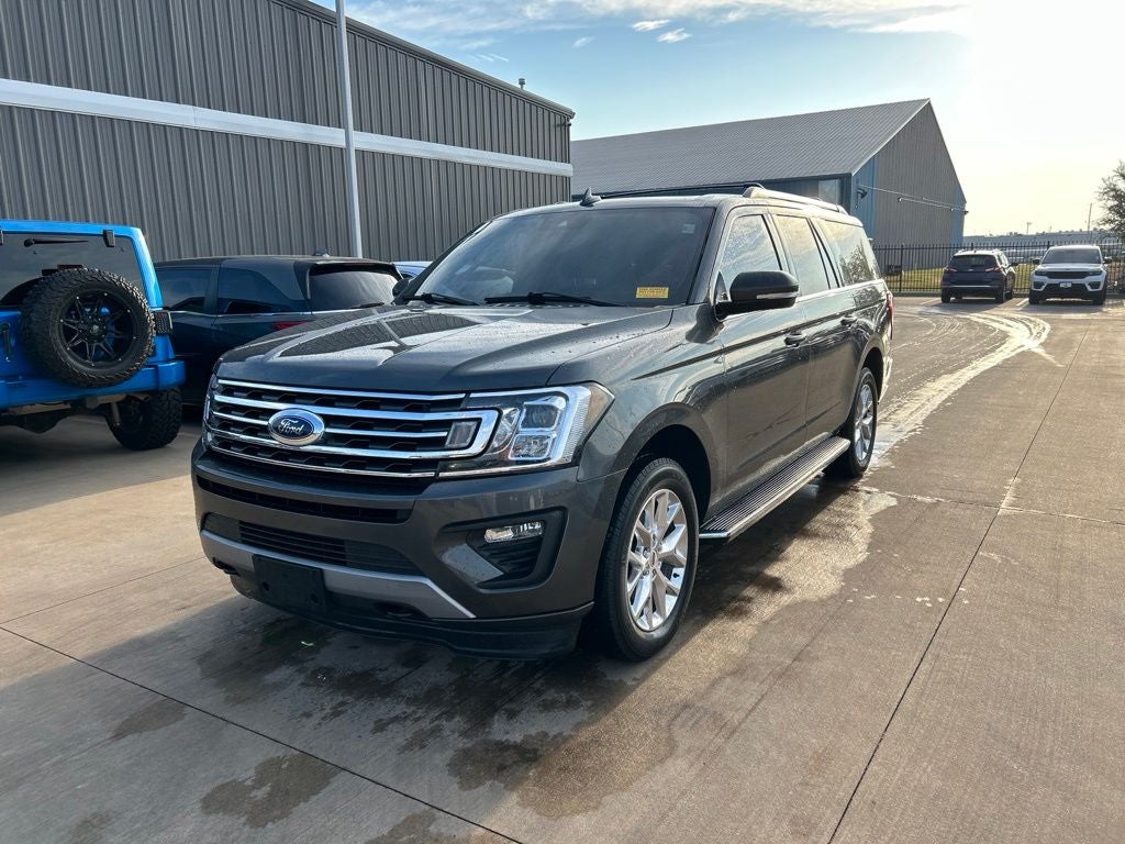 2021 Ford Expedition Max XLT