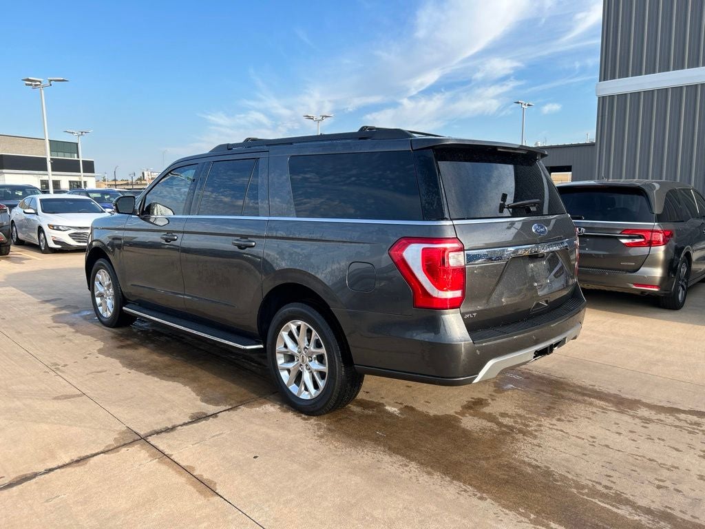 2021 Ford Expedition Max XLT