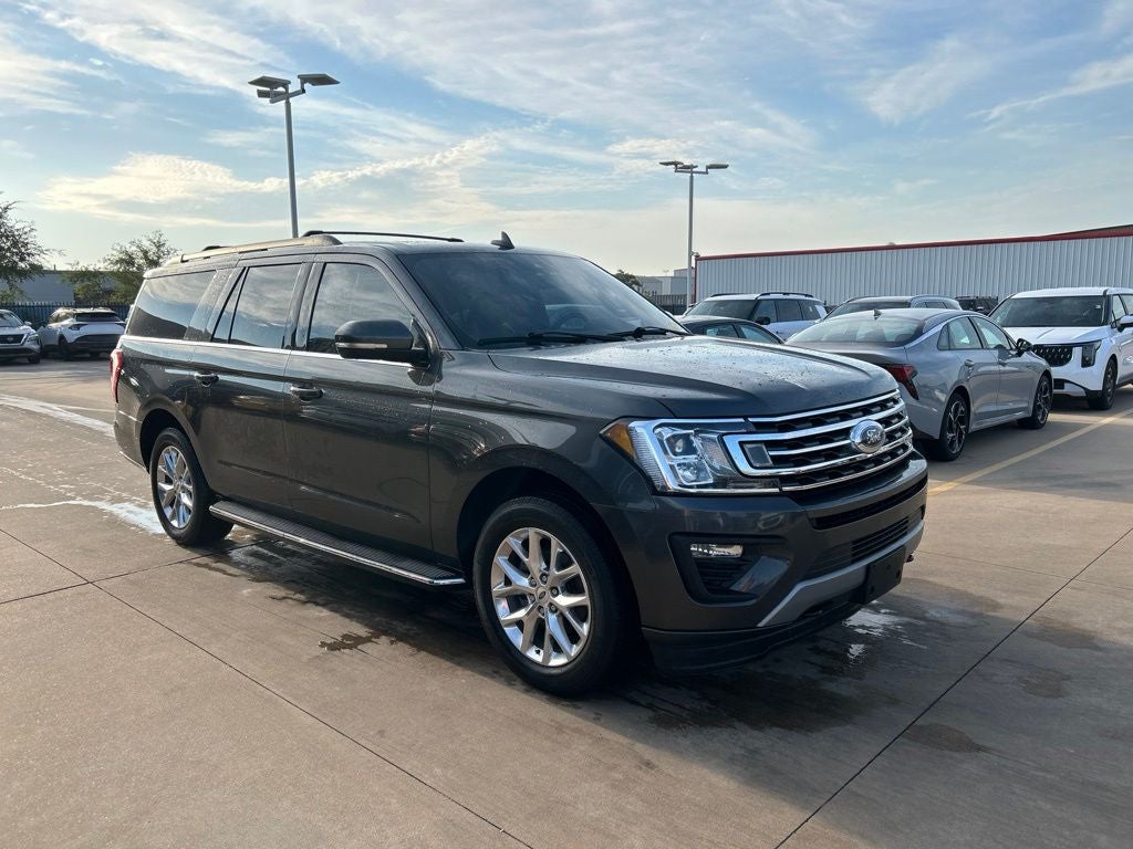 2021 Ford Expedition Max XLT