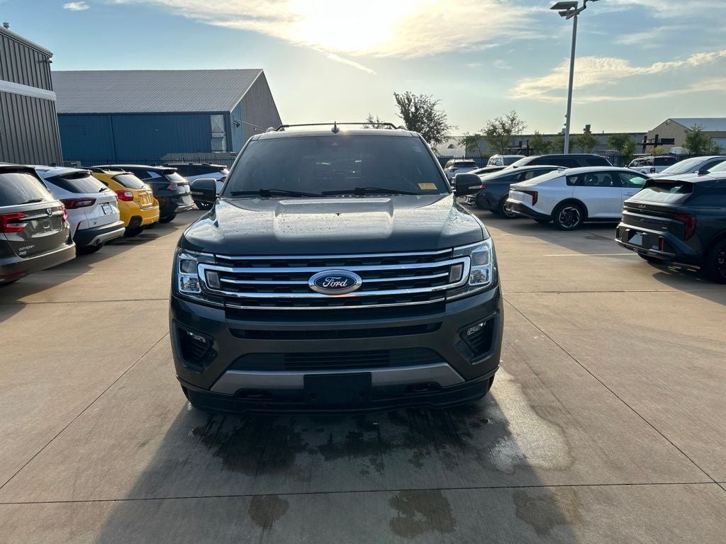 2021 Ford Expedition Max XLT