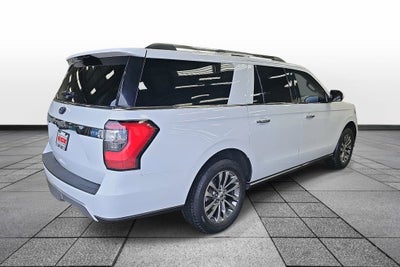 2018 Ford Expedition Max Limited