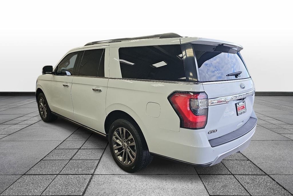 2018 Ford Expedition Max Limited