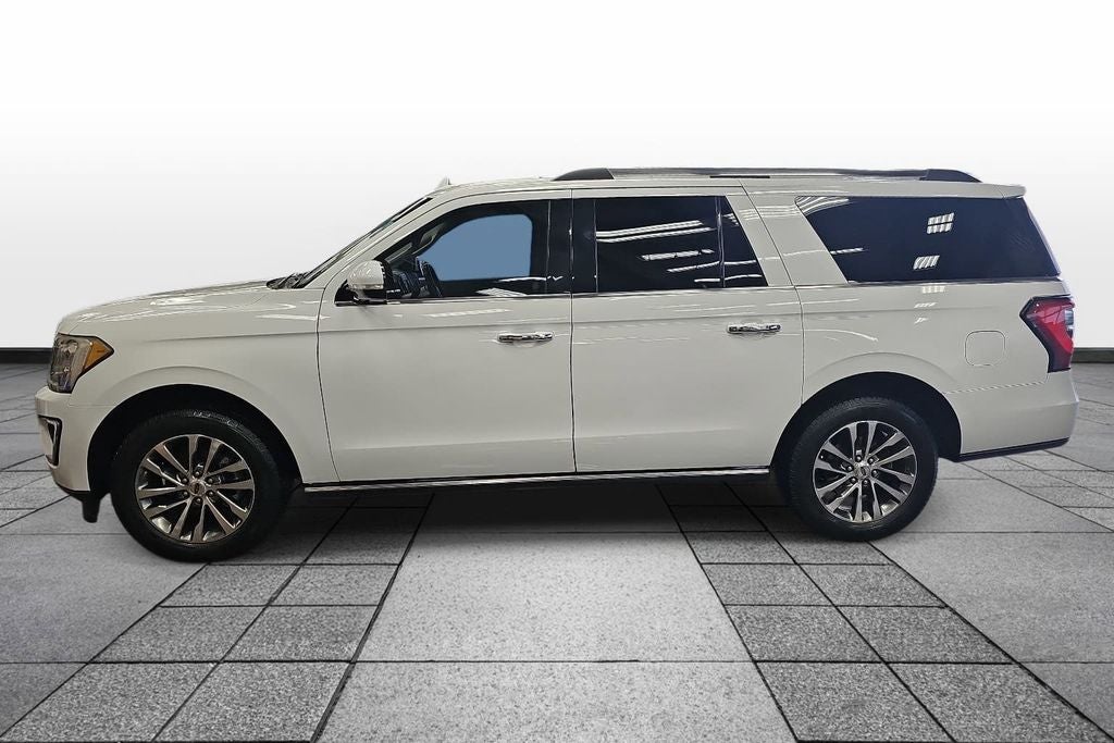 2018 Ford Expedition Max Limited