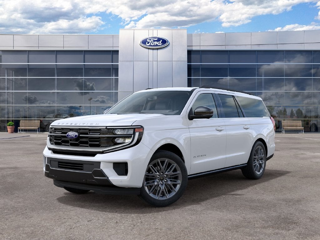 2027 Ford Expedition Max Platinum